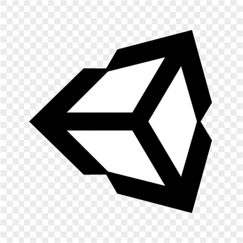 unity games logo|Unity Game Engine Logo HD PNG .